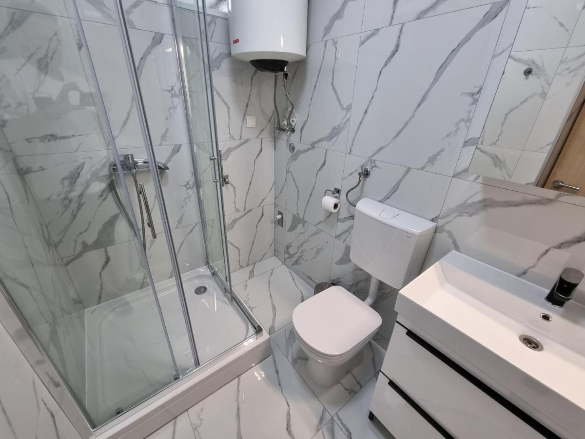 Apartman Striga 茨里克韦尼察 外观 照片